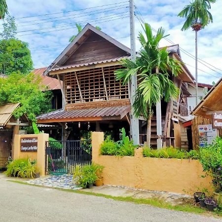 Champalao The Villa Vang Vieng Buitenkant foto