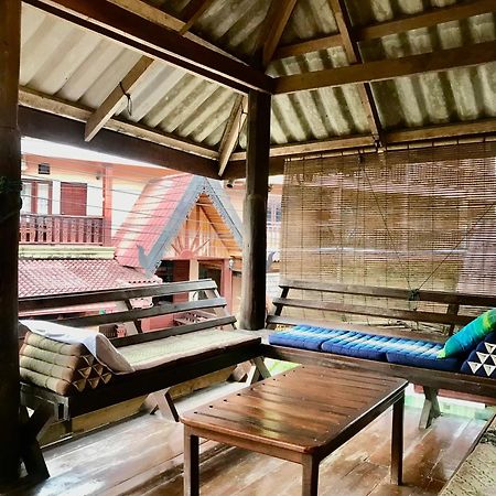 Champalao The Villa Vang Vieng Buitenkant foto