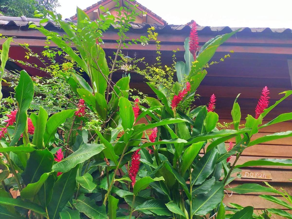 Champalao The Villa Vang Vieng Buitenkant foto