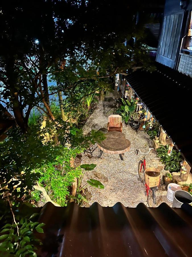 Champalao The Villa Vang Vieng Buitenkant foto