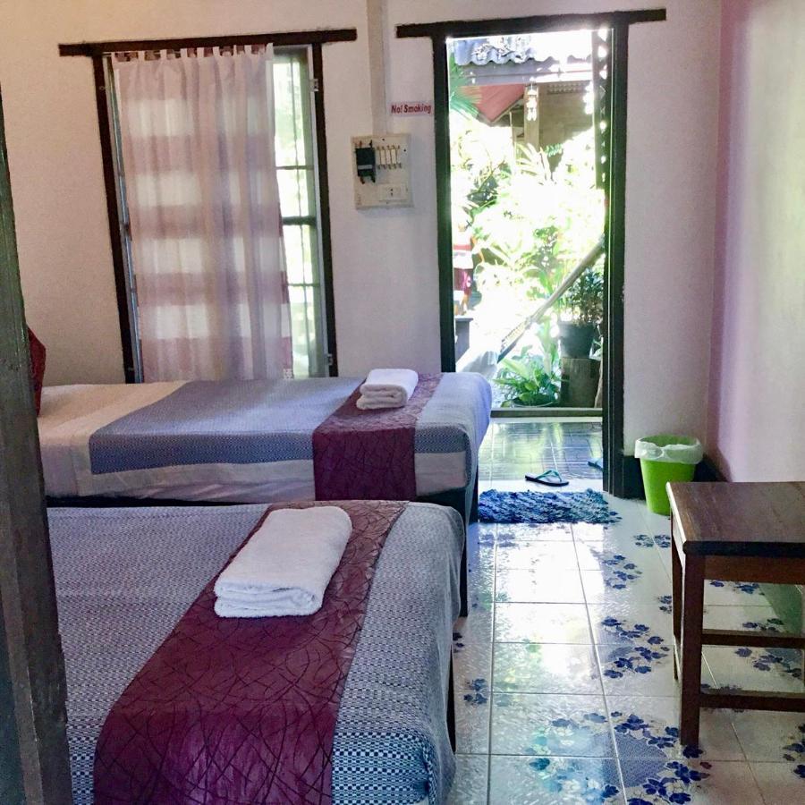 Champalao The Villa Vang Vieng Buitenkant foto