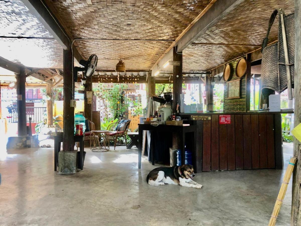 Champalao The Villa Vang Vieng Buitenkant foto