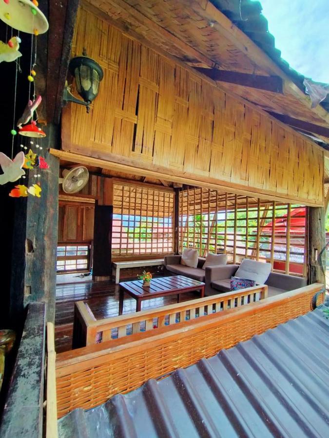 Champalao The Villa Vang Vieng Buitenkant foto