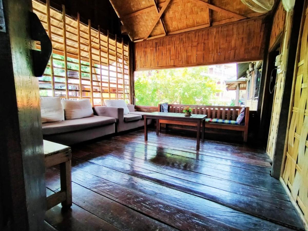Champalao The Villa Vang Vieng Buitenkant foto