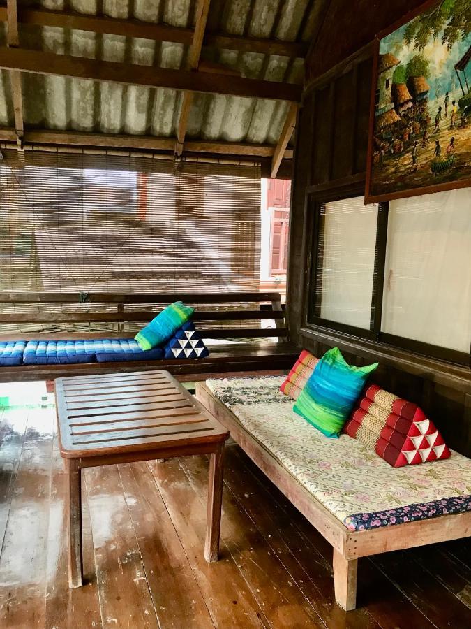 Champalao The Villa Vang Vieng Buitenkant foto