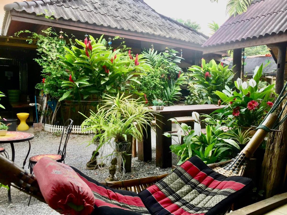Champalao The Villa Vang Vieng Buitenkant foto