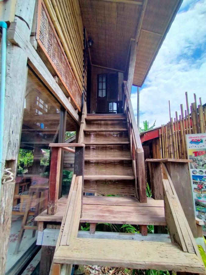 Champalao The Villa Vang Vieng Buitenkant foto