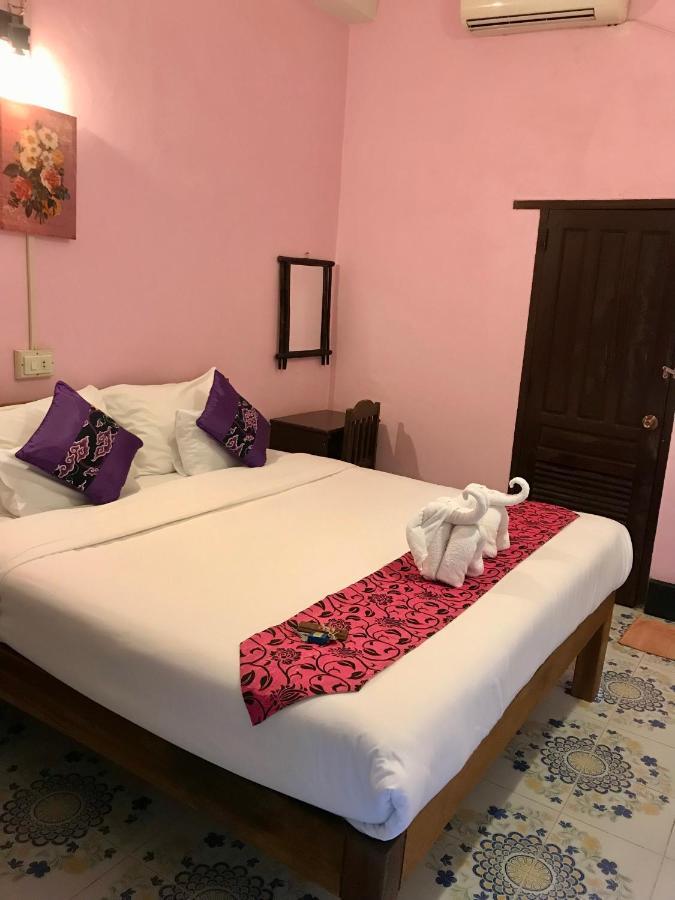 Champalao The Villa Vang Vieng Buitenkant foto