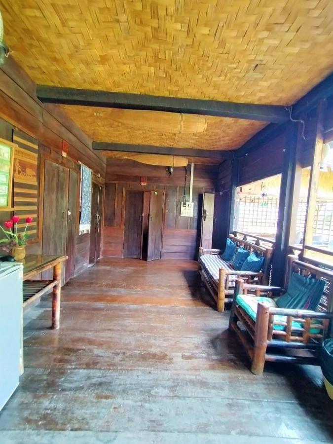 Champalao The Villa Vang Vieng Buitenkant foto