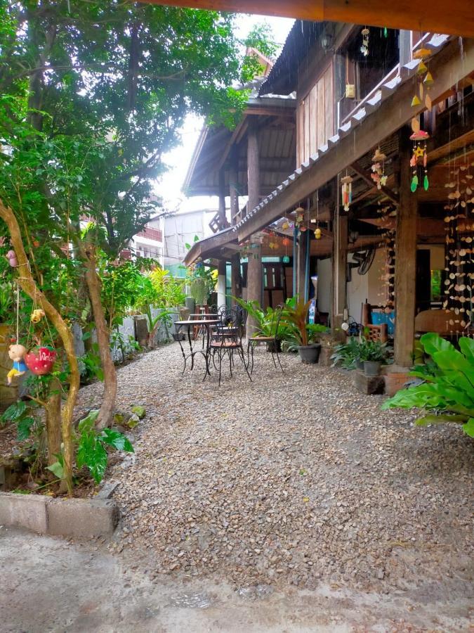 Champalao The Villa Vang Vieng Buitenkant foto