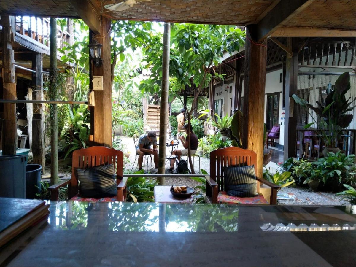 Champalao The Villa Vang Vieng Buitenkant foto