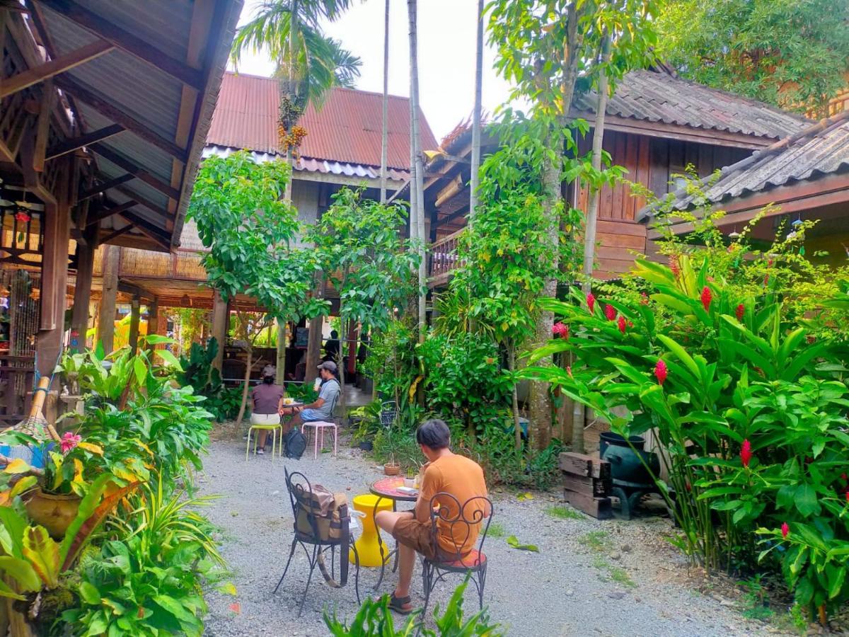 Champalao The Villa Vang Vieng Buitenkant foto