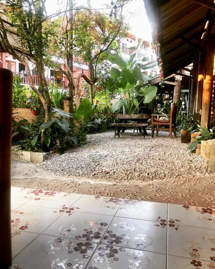 Champalao The Villa Vang Vieng Buitenkant foto