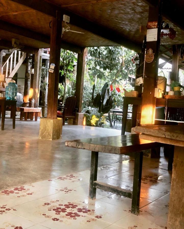 Champalao The Villa Vang Vieng Buitenkant foto