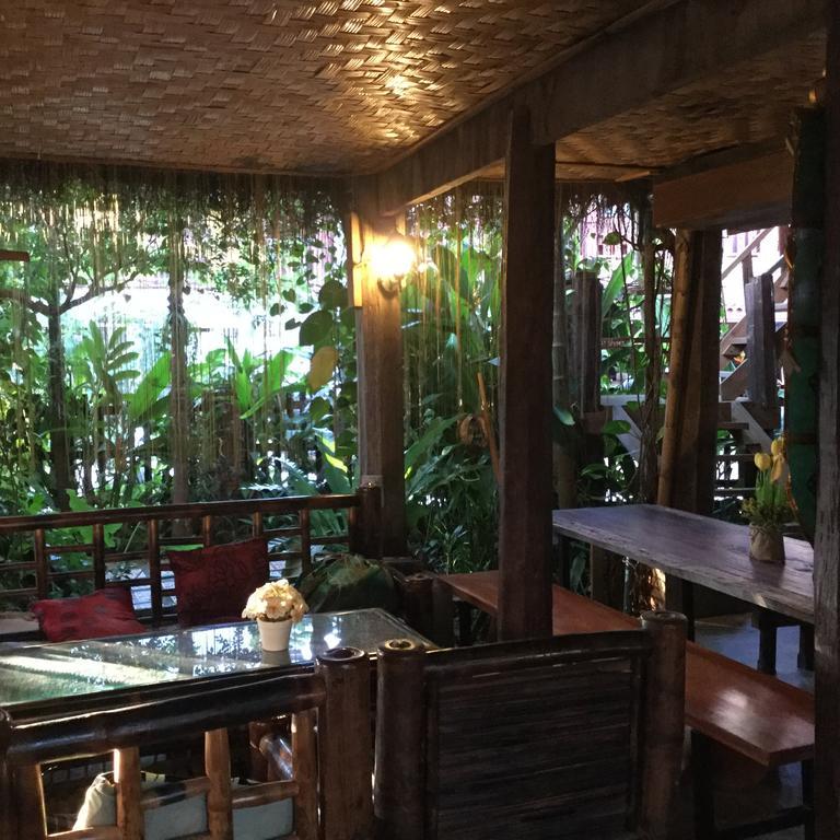 Champalao The Villa Vang Vieng Buitenkant foto