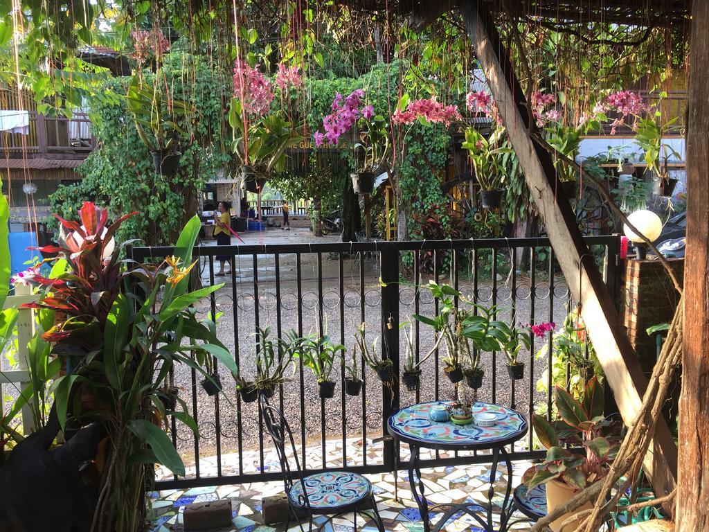 Champalao The Villa Vang Vieng Buitenkant foto