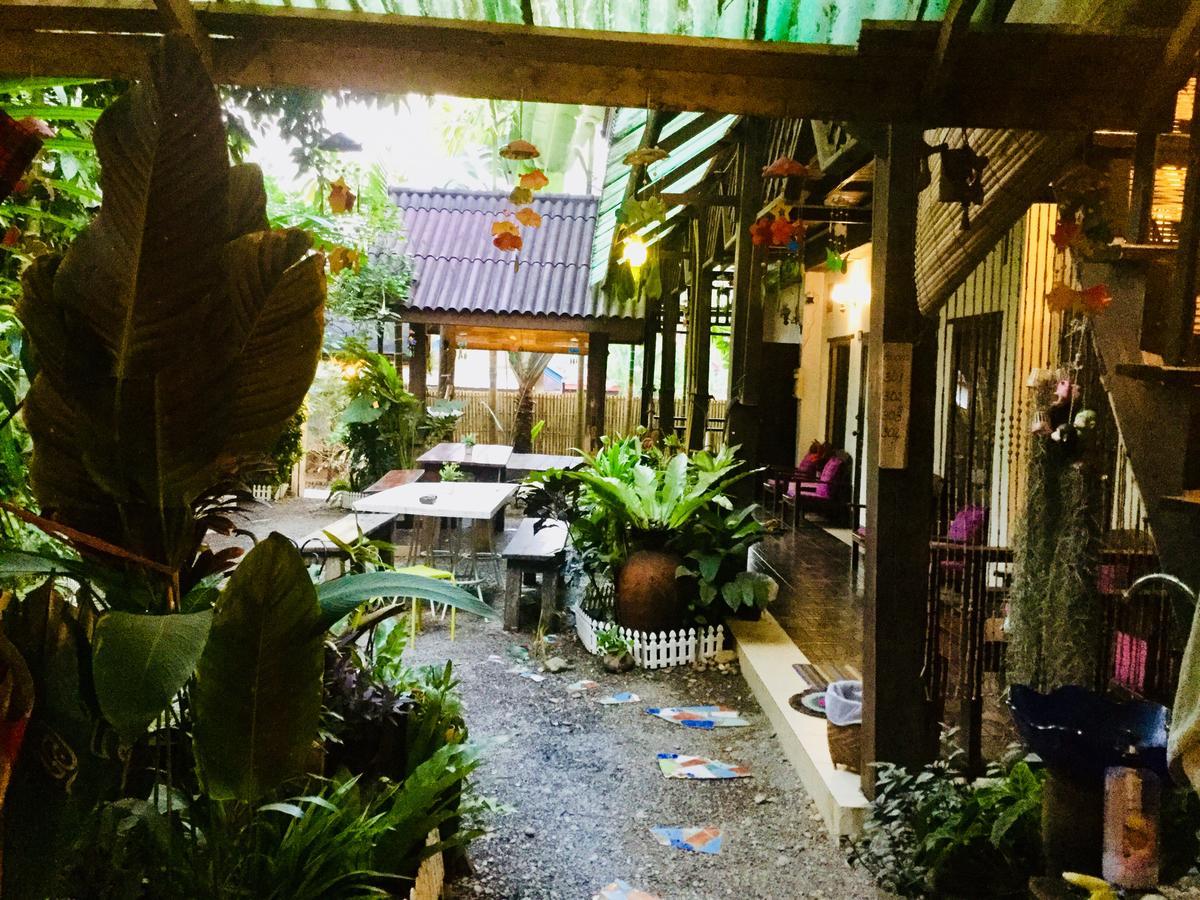 Champalao The Villa Vang Vieng Buitenkant foto