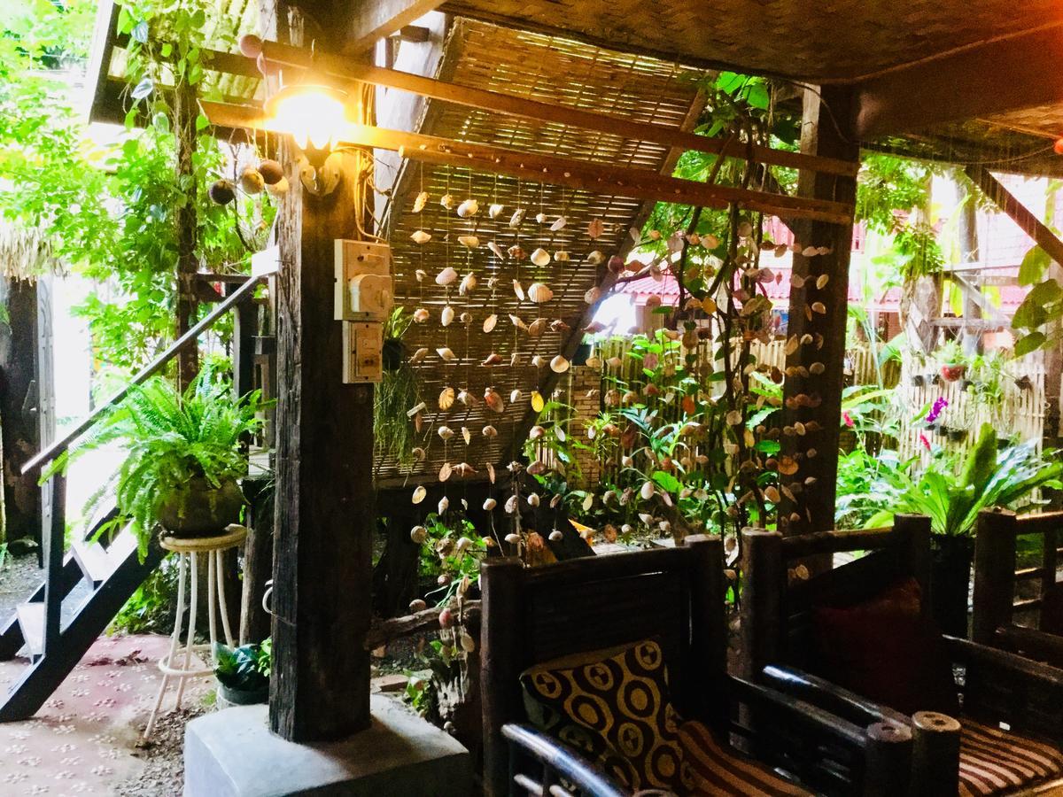 Champalao The Villa Vang Vieng Buitenkant foto