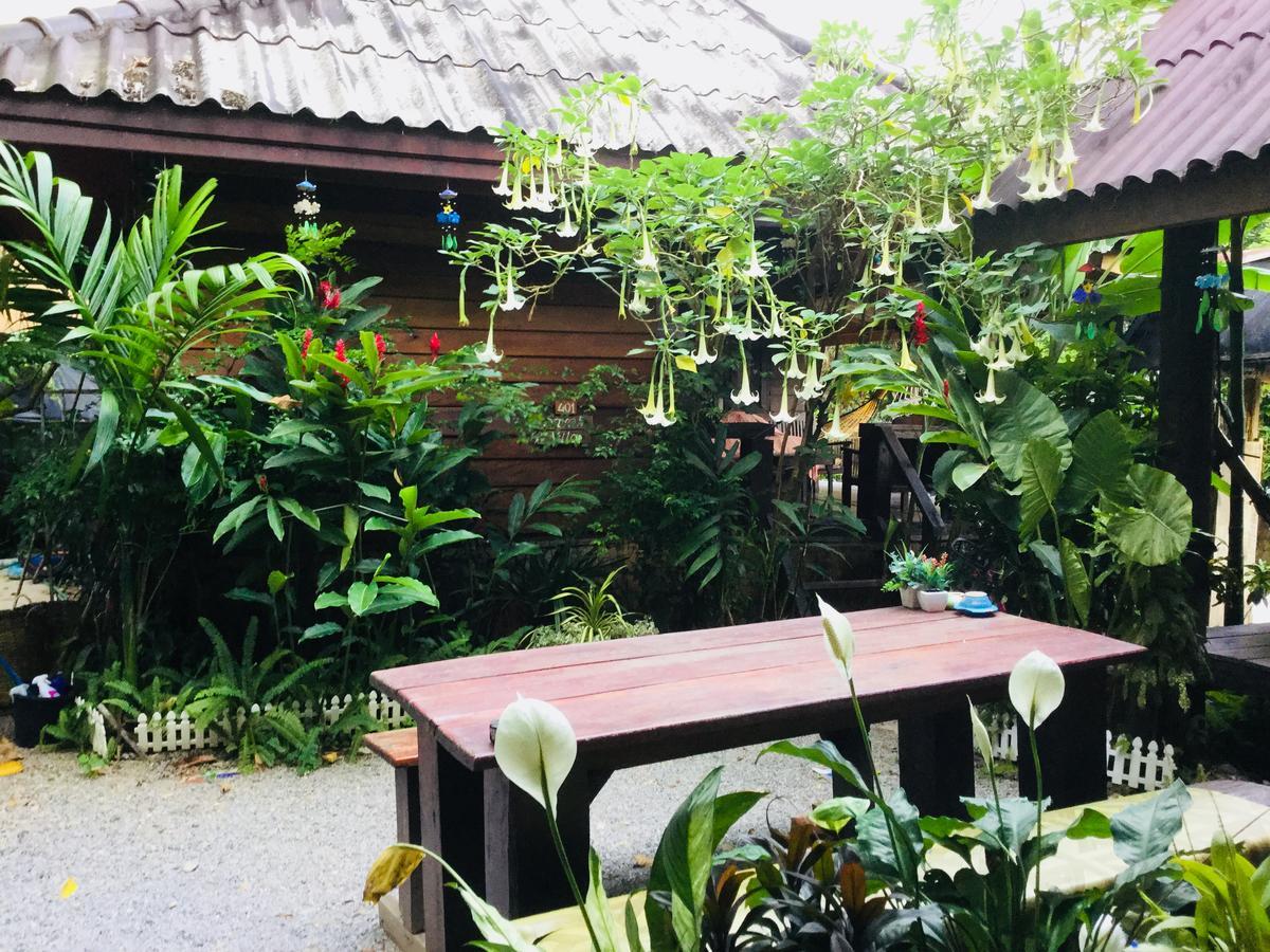 Champalao The Villa Vang Vieng Buitenkant foto