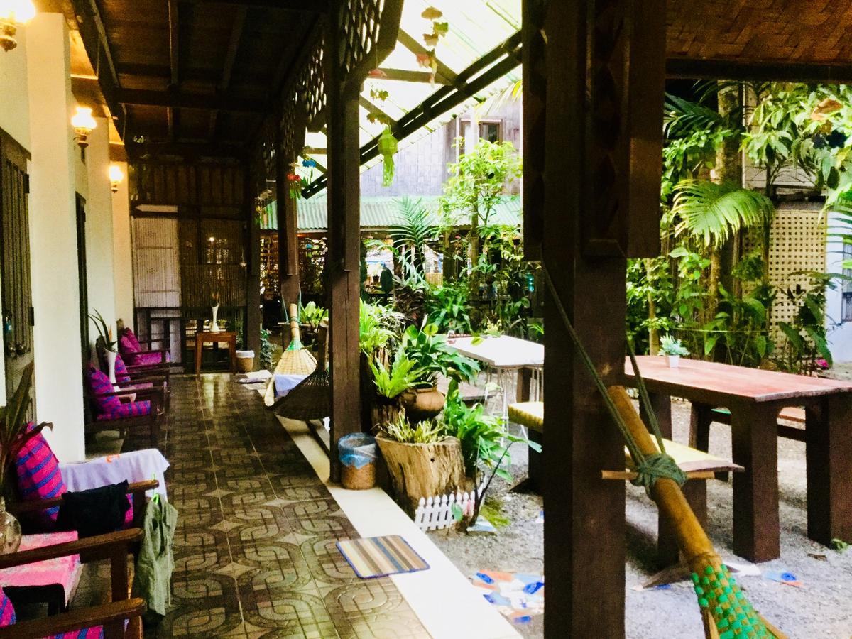 Champalao The Villa Vang Vieng Buitenkant foto